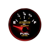 Autometer Ultra-Lite II 52mm 240-33 OHMS Short Sweep Electronic Fuel Level Gauge - 4916