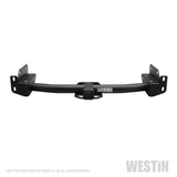 Westin 2013-2018 Ram 1500 Outlaw Bumper Hitch Accessory - Textured Black - 58-81025H