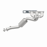 Magnaflow Conv DF BMW 3 01-05 Front - 452287