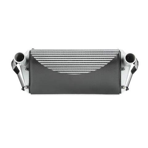 Mishimoto 2013+ Dodge 6.7L Cummins Intercooler Silver - MMINT-RAM-13SL