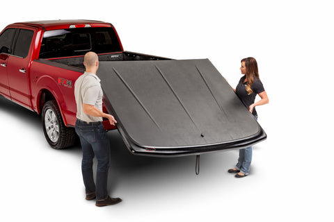 UnderCover 99-16 Ford F-250/F-350 6.8ft SE Bed Cover - Black Textured - UC2226