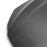 Seibon 18-20 Lexus LC OEM-Style Carbon Fiber Hood - HD18LXLCF-OE