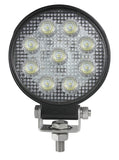 Hella ValueFit Work Light 5RD 1.0 LED MV LR LT - 357100002