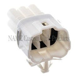 NAMZ MT Sealed Series 6-Position Male Connector (Single) - NS-6187-6561