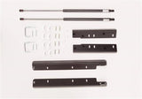 UnderCover Installation Kit Hidden Hinge Fits- UC1140 UC1146(S) - N-2 KIT