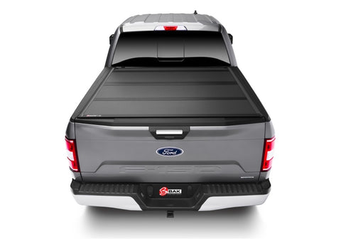 BAK 2021+ Ford F-150 Regular & Super Cab BAKFlip MX4 8ft Bed Cover - Matte Finish - 448338