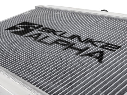 Skunk2 Alpha Series 95-98 Nissan 240sx Radiator - 349-07-1002