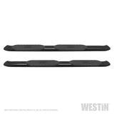 Westin 18-20 Jeep Wrangler JL Unlimited 4DR PRO TRAXX 5 Oval Nerf Step Bars - Textured Black - 21-54065