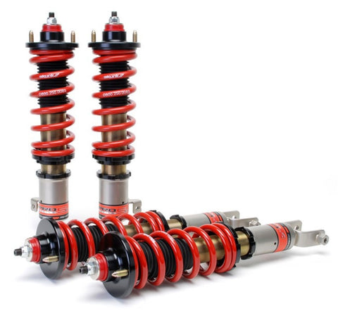 Skunk2 88-91 Honda Civic/CRX (All Models) Pro S II Coilovers (10K/8K Spring Rates) - 541-05-4715