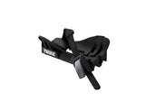 Thule UpRide FatBike Adapter (Fits Bikes w/3in.-5in. Wheels) - Black - 599100