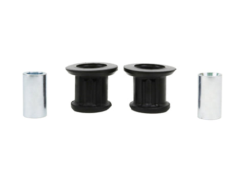 Whiteline Control Arm - Lower Inner Service Bushing Kit for p/n KCA361 (93-00 Impreza Non-Turbo) - W0563