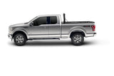 UnderCover 04-14 Ford F-150 6.5ft Ultra Flex Bed Cover - Matte Black Finish - UX22004