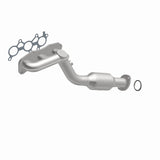 MagnaFlow Direct-Fit SS Catalytic Converter 2006 Lexus GS300 V6 3.0L DS - 452720