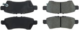 StopTech Street Brake Pads - 308.11010