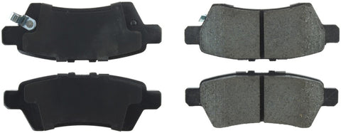 StopTech Street Brake Pads - 308.11010