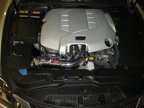 Injen 2008-10 IS-F 5.0L V8 Polished Short Ram Intake - SP2096P