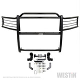 Westin 2009-2018 Dodge/Ram 1500 Sportsman Grille Guard - Black - 40-3545