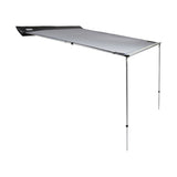 Thule OverCast Awning- 6.5ft - HAZE GRAY - 901086