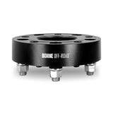 Mishimoto Borne Off-Road Wheel Spacers - 5x127 - 71.6 - 30mm - M14 - Black - BNWS-003-300BK