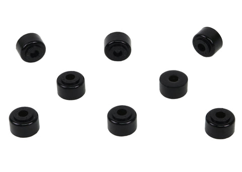 Whiteline 10/65-73 Ford Mustang Front Sway Bar Link Bushings (Qty 8) - W21013