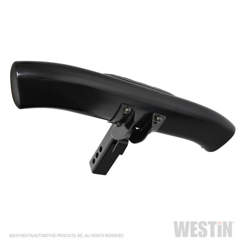 Westin PRO TRAXX 5 Hitch Step 27in Step 2in Receiver - Black - 21-50015