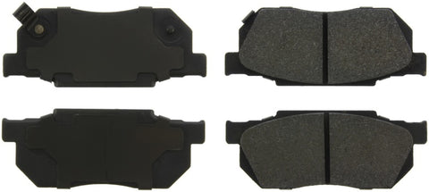 StopTech Street Brake Pads - 308.02560