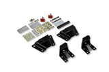 Belltech HANGER KIT EXT CAB & LNG BED W/2PC SHAFT - 6412