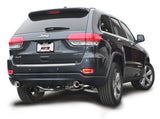 Borla 11-16 Jeep Grand Cherokee Limited/Laredo 5.7L 8cyl 4WD/RWD SS Catback Exhaust - 140406