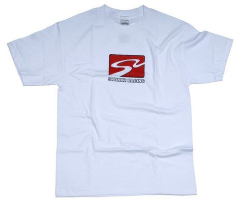 Skunk2 Racetrack Tee (White) XL - 735-99-0710