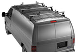 Thule TracRac Van Rack (3 Bar) - Silver - 29056XT