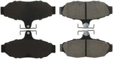 StopTech Sport Brake Pads w/Shims & Hardware - Rear - 309.05450