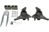 Belltech LOWERING KIT W/O SHOCKS - 625