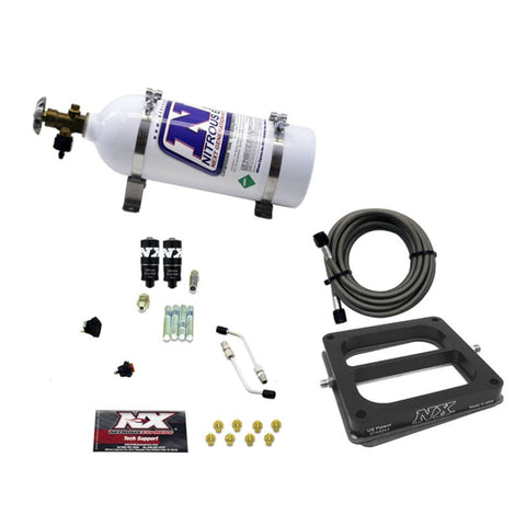 Nitrous Express Dominator Hitman Nitrous Kit (100-200HP) w/5lb Bottle - 40070-05