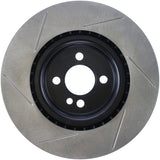 StopTech Slotted Sport Brake Rotor - 126.34114SL