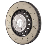 SHW 18-22 Audi RS5 2.9L Front Smooth Lightweight Brake Rotor (4M0615301AM) - AFX49201