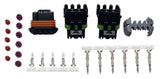 FAST Connector Kit Only Hall Effect - 301301K