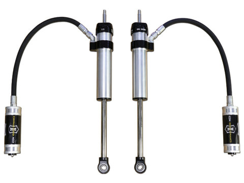 ICON 2007+ Toyota FJ / 2003+ Toyota 4Runner 1-3in Rear 2.5 Series Shocks VS RR - Pair - 57810P