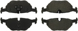 StopTech Street Touring 01-02 BMW Z3 / 03-09 Z4 / 10/90-07 3 Series Rear Brake Pads - 308.06920