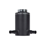 Mishimoto Aluminum Power Steering Reservoir Tank - Wrinkle Black - MMRT-PSAWBK