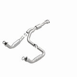 Magnaflow Conv DF 2011-2012 EXPRESS 2500 6.0L 6.0L Underbody - 52113