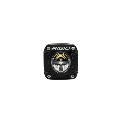 Rigid Industries Revolve Pod w/White Trim Ring - Pair - 490613