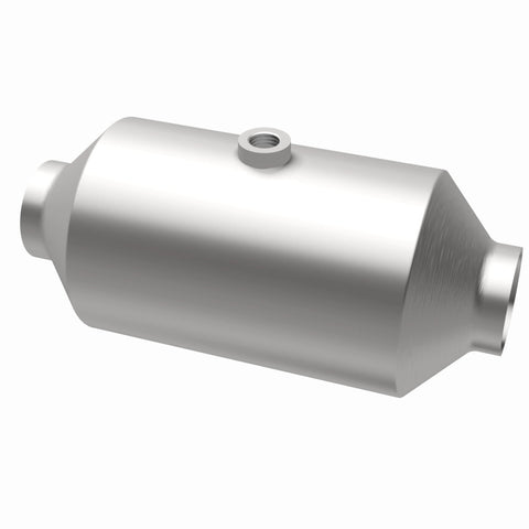 Magnaflow Catalytic Converter Universal 10in Length 5in Conv Width 2in In / 2in Out Conv Diameter - 440054