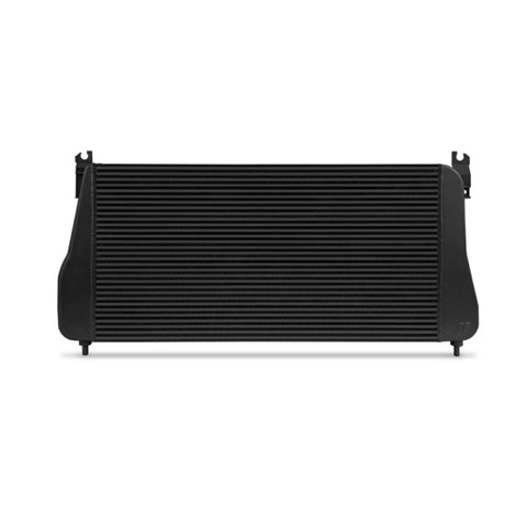 Mishimoto 06-10 Chevy 6.6L Duramax Intercooler (Black) - MMINT-DMAX-06BK