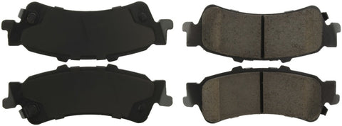 StopTech Street Brake Pads - 308.07920