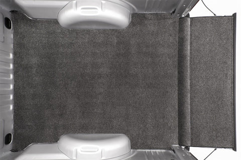 BedRug 2024+ GM Silverado EV Bed Spray In XLT Mat - XLTBMC24CCS