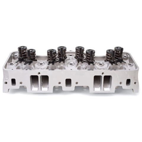 Edelbrock Performer RPM 348/409 Chevy Cylinder Head (Complete) - 60819