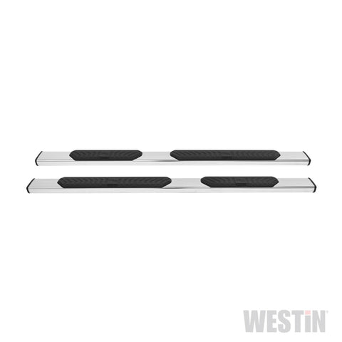 Westin 2015-2018 Ford F-150 SuperCrew R5 Nerf Step Bars - SS - 28-51090