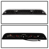 xTune 15-17 Ford F-150 (Not LED Brake/BLIS Tail Compat.)LED 3RD Brake Lght Blk BKL-JH-FF15015-LED-BK - 9040849