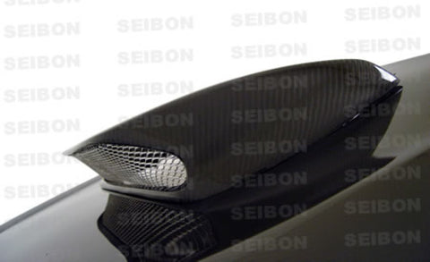 Seibon 02-03 Subaru WRX OEM Carbon Fiber Hood - HD0203SBIMP-OE