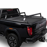 Putco 14-19 Chevrolet Silverado LD & HD/ GMC Sierra LD & HD Venture TEC Quick Tec Rail - 6.5ft Bed - 186896